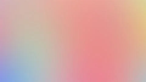 Vibrant Abstract Gradient Background in Bright color Illustrazione stock