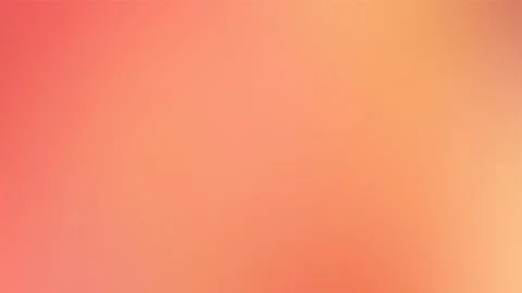 Vibrant Abstract Gradient Background in Bright color Stock Illustration