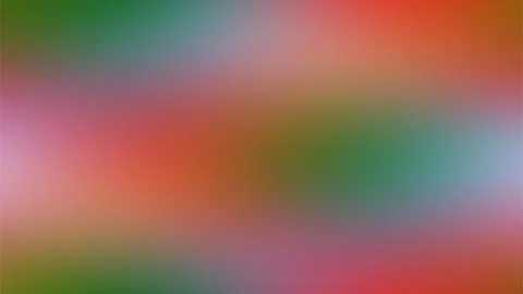 Vibrant Abstract Gradient Background in Bright color Illustrazione stock