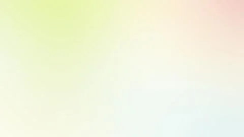 Vibrant Abstract Gradient Background in Bright color Stock Illustration