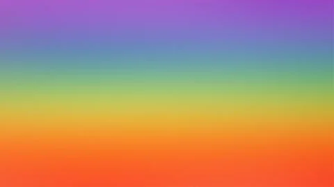 Vibrant Abstract Gradient Background in Bright color Stock Illustration