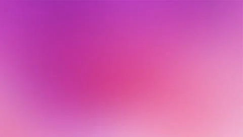 Vibrant Abstract Gradient Background in Bright color Stock Illustration
