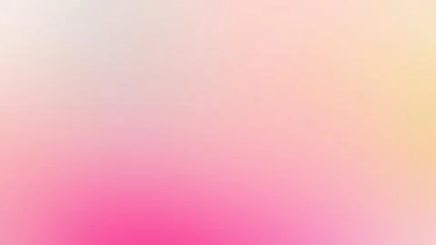 Vibrant Abstract Gradient Background in Bright color Stock Illustration