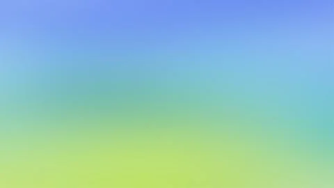 Vibrant Abstract Gradient Background in Bright color Stock Illustration
