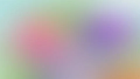 Vibrant Abstract Gradient Background in Bright color Illustrazione stock