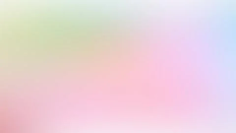 Vibrant Abstract Gradient Background in Bright color Illustrazione stock