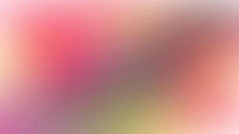 Vibrant Abstract Gradient Background in Bright color Stock Illustration