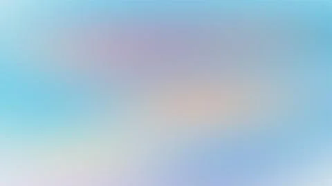 Vibrant Abstract Gradient Background in Bright color Illustration