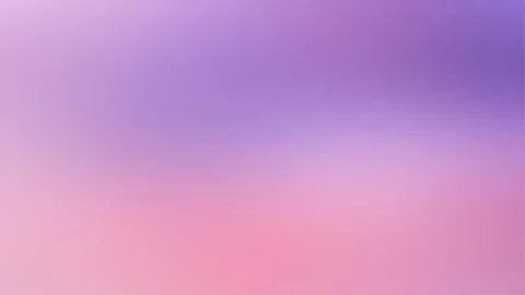 Vibrant Abstract Gradient Background in Bright color Stock Illustration