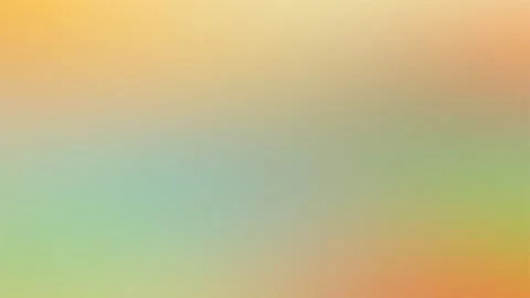 Vibrant Abstract Gradient Background in Bright color Illustrazione stock