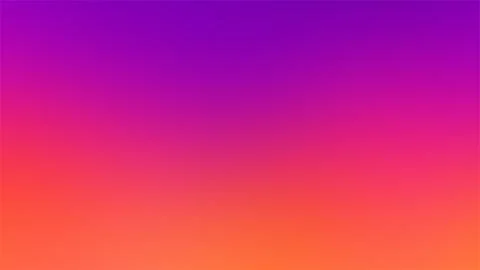 Vibrant Abstract Gradient Background in Bright color Stock Illustration