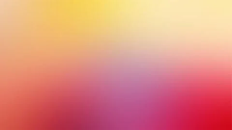 Vibrant Abstract Gradient Background in Bright color Illustrazione stock