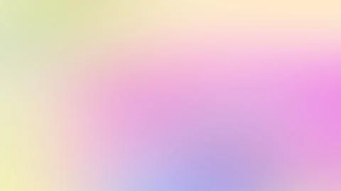 Vibrant Abstract Gradient Background in Bright color Illustrazione stock