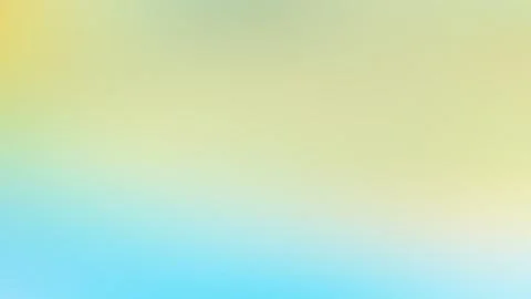 Vibrant Abstract Gradient Background in Bright color Stock Illustration