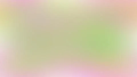 Vibrant Abstract Gradient Background in Bright color 库存插图