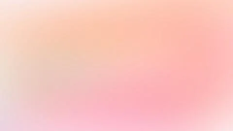 Vibrant Abstract Gradient Background in Bright color Stock Illustration