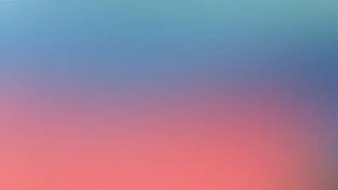 Vibrant Abstract Gradient Background in Bright color 库存插图