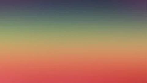 Vibrant Abstract Gradient Background in Bright color Illustrazione stock