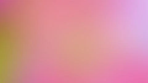 Vibrant Abstract Gradient Background in Bright color Stock Illustration