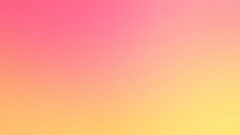 Vibrant Abstract Gradient Background in Bright color Stock Illustration