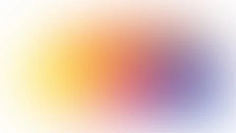 Vibrant Abstract Gradient Background in Bright color Stock Illustration