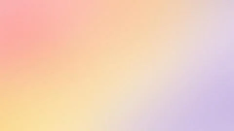 Vibrant Abstract Gradient Background in Bright color Stock Illustration