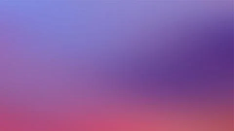 Vibrant Abstract Gradient Background in Bright color Stock Illustration