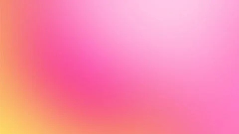 Vibrant Abstract Gradient Background in Bright color Illustrazione stock
