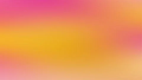 Vibrant Abstract Gradient Background in Bright color Stock Illustration