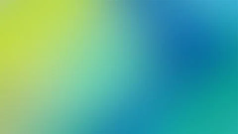 Vibrant Abstract Gradient Background in Bright color Stock Illustration