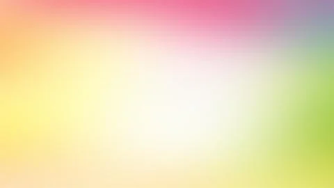Vibrant Abstract Gradient Background in Bright color Stockillustratie