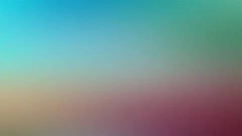 Vibrant Abstract Gradient Background in Bright color Stockillustratie