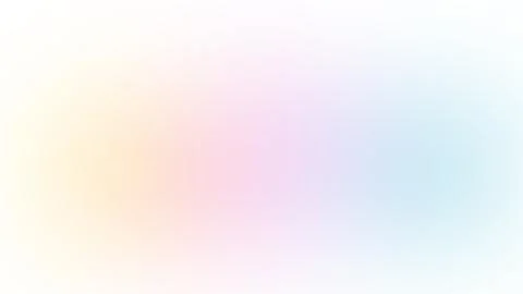 Vibrant Abstract Gradient Background in Bright color Stock Illustration