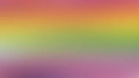 Vibrant Abstract Gradient Background in Bright color Stock Illustration