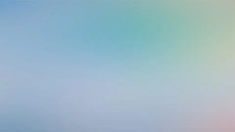 Vibrant Abstract Gradient Background in Bright color Stock Illustration