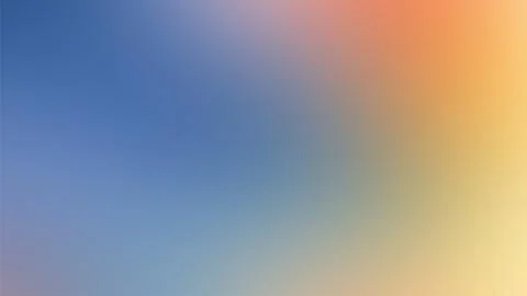 Vibrant Abstract Gradient Background in Bright color Illustrazione stock