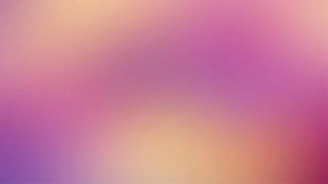 Vibrant Abstract Gradient Background in Bright color Stock Illustration
