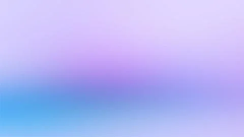 Vibrant Abstract Gradient Background in Bright color Stock Illustration