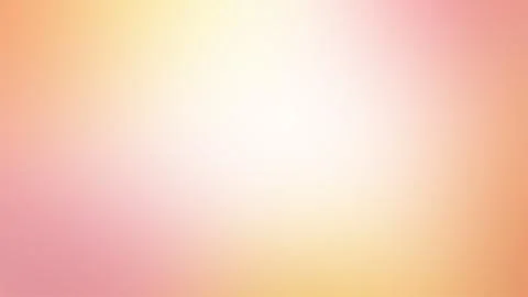 Vibrant Abstract Gradient Background in Bright color Illustrazione stock