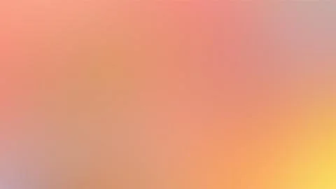 Vibrant Abstract Gradient Background in Bright color Stock Illustration