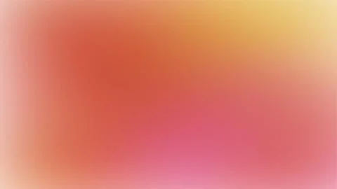 Vibrant Abstract Gradient Background in Bright color Illustrazione stock