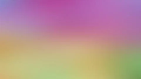 Vibrant Abstract Gradient Background in Bright color Stock Illustration