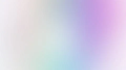 Vibrant Abstract Gradient Background in Bright color 库存插图