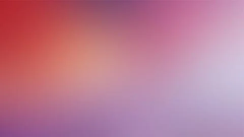 Vibrant Abstract Gradient Background in Bright color Stock Illustration