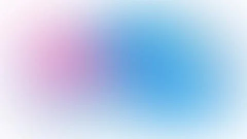 Vibrant Abstract Gradient Background in Bright color Stock Illustration