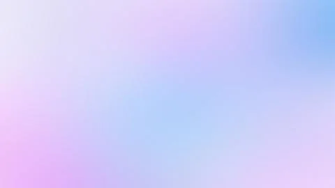 Vibrant Abstract Gradient Background in Bright color Stock Illustration