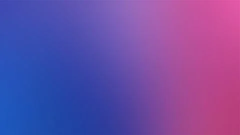 Vibrant Abstract Gradient Background in Bright color 库存插图