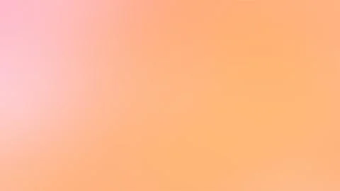 Vibrant Abstract Gradient Background in Bright color Stock Illustration