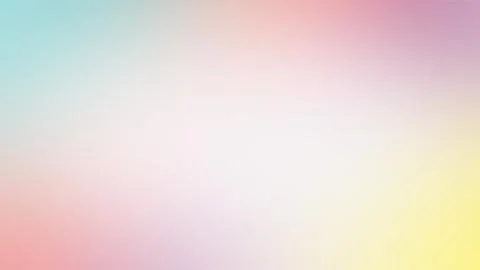 Vibrant Abstract Gradient Background in Bright color 库存插图