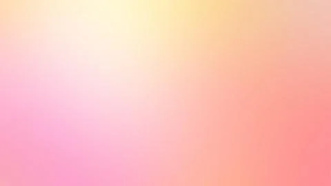 Vibrant Abstract Gradient Background in Bright color Stock Illustration